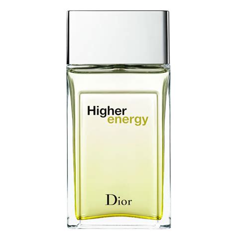 Higher Energy Dior cologne 